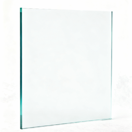 6MM LOUVRE BLADES – CLEAR TOUGHENED (POLISHED)