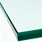 6MM LOUVRE BLADES – CLEAR TOUGHENED (POLISHED) - Image 2