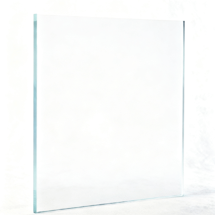 4MM LOW IRON GLASS (SUPER CLEAR)