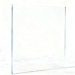 12MM LOW IRON GLASS (SUPER CLEAR)