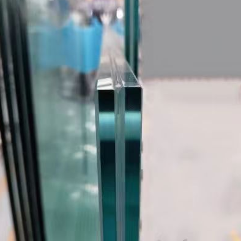 新建项目 21.52MM TOUGHENED LAMINATED CLEAR GLASS - Image 1