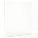 10.38MM CLEAR LAMINATE GLASS