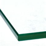 6.38MM LOUVRE BLADES – CLEAR LAMINATE (POLISHED) - Image 2