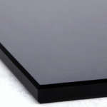 6MM DARK GREY TOUGHENED MIRROR - Image 2