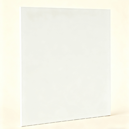 6MM LOW IRON TOUGHENED PAINTED GLASS (SPLASHBACK)