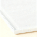 6MM LOW IRON TOUGHENED PAINTED GLASS (SPLASHBACK) - Image 2