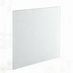 10MM ACID ETCHED FROSTED GLASS