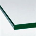 6.38MM LOUVRE BLADES – CLEAR LAMINATE (POLISHED) - Image 2