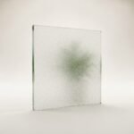 Spotswood obscure patterned glass cut to size