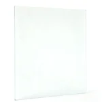 10.38mm translucent laminate glass panel cut to size