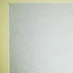 4mm spotswood patterned glass panel – edge close-up