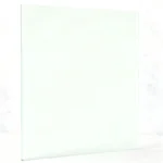 6.38mm translucent laminate glass panel cut to size