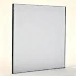 6mm grey glass panel cut to size