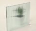 Narrowline reeded glass